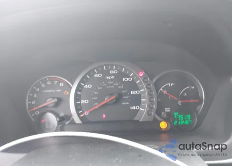 2005 Honda Pilot Ex-L from USA, damaged, VIN 5FNYF18605B009211